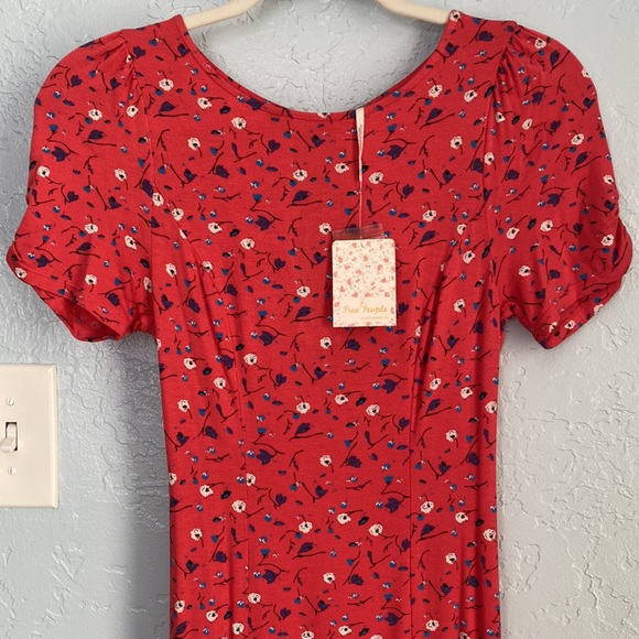 Free People Dresses & Skirts - 🌹Free People🌹Floral Maxi Dress